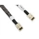 CBL-SAST-0590 70cm Internal MiniSAS HD PCIe NVMe 12Gbs Supermicro