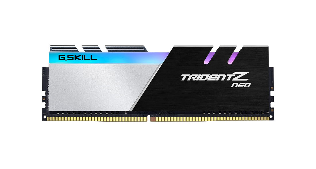 G.SKILL Trident Z Neo DDR4-3600 8GBx2 (F4-3600C18D-16GTZN)