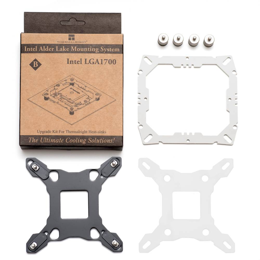 �ڼ�󤻾��ʡ���Ǽ����ǧ�� Thermalright LGA1700 ��ƥ󥷥�󥭥å� TR-1700-B2