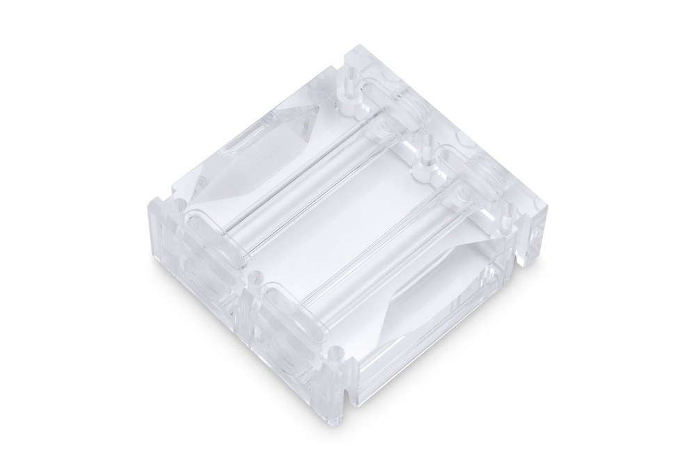 EK WaterBlocks EK-Scalar Dual 3-slot - Plexi
