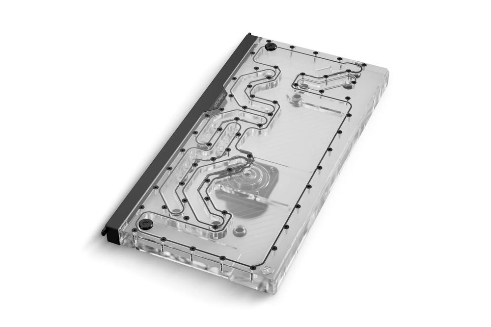 水冷パーツ O11 DYNAMIC XL専用 リザーバー Lian Li製PCケース「O11 Dynamic」向けポンプ一体型水冷