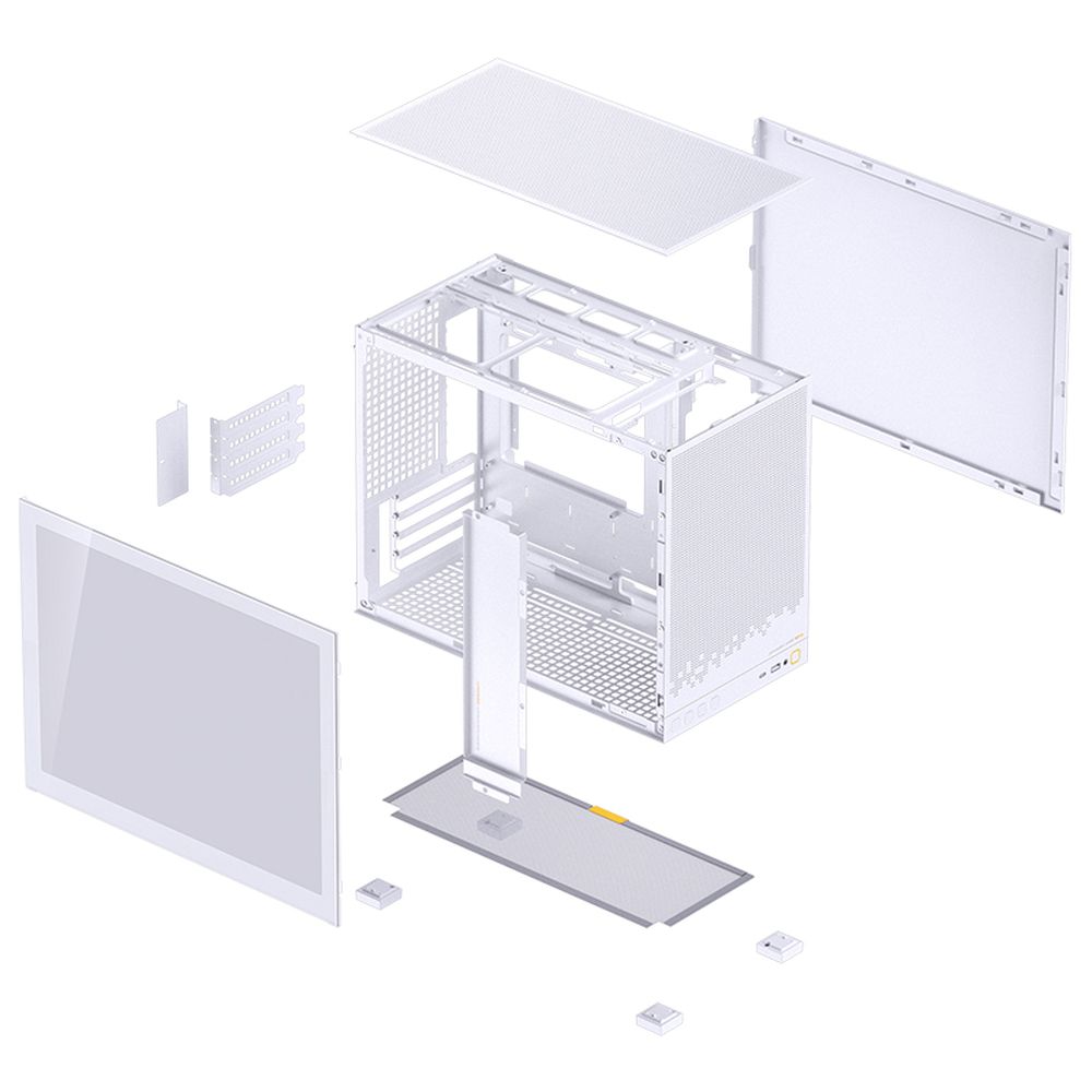 Jonsbo D32 STD White