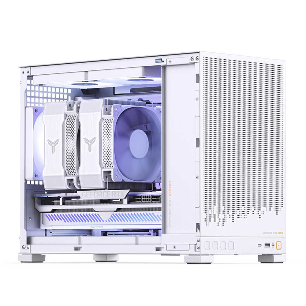 Jonsbo D32 STD White