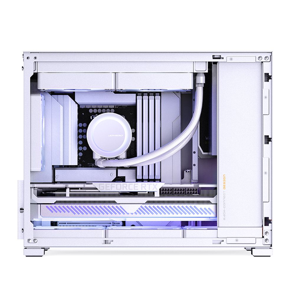 Jonsbo D32 STD White