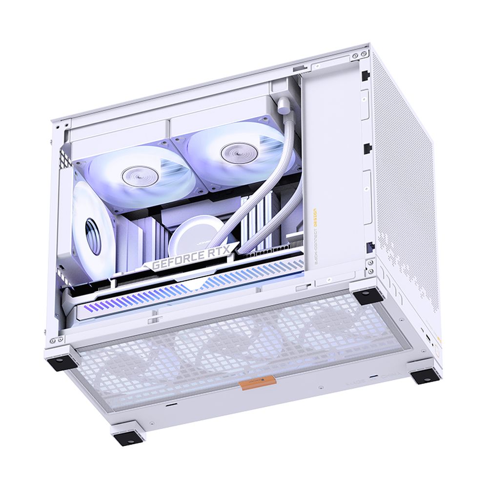 Jonsbo D32 STD White