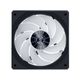 Lian Li UNI FAN CL WIRELESS 120 BK Reverse Triple Pack