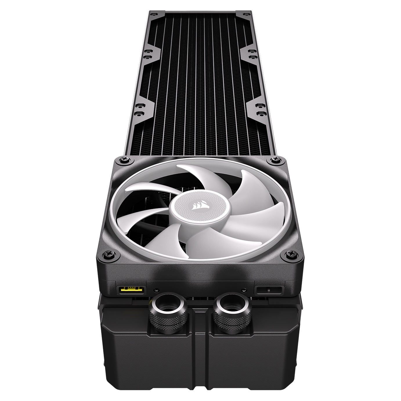 ��CORSAIR����������䥹�ڥ���륻���� 12/12��1/12���� CORSAIR Hydro X Series XR7 480 V2 Custom Cooling Radiator