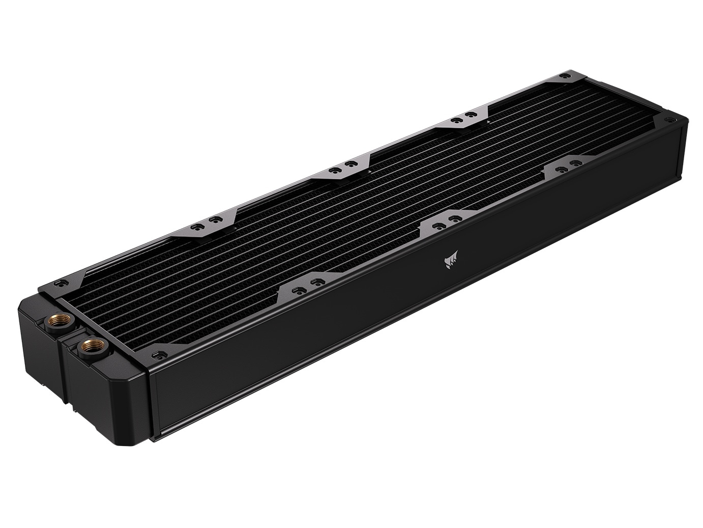 ��CORSAIR����������䥹�ڥ���륻���� 12/12��1/12���� CORSAIR Hydro X Series XR7 480 V2 Custom Cooling Radiator
