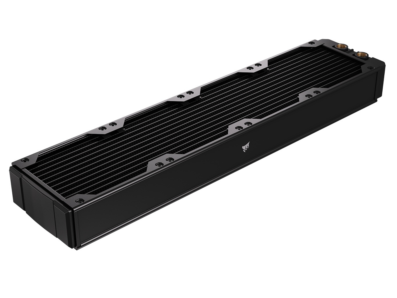 ��CORSAIR����������䥹�ڥ���륻���� 12/12��1/12���� CORSAIR Hydro X Series XR7 480 V2 Custom Cooling Radiator