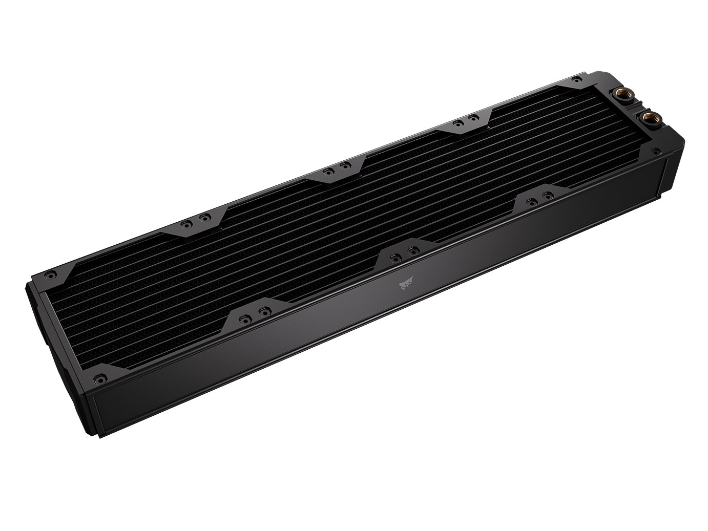 ��CORSAIR����������䥹�ڥ���륻���� 12/12��1/12���� CORSAIR Hydro X Series XR7 480 V2 Custom Cooling Radiator