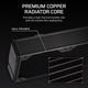 ��CORSAIR����������䥹�ڥ���륻���� 12/12��1/12���� CORSAIR Hydro X Series XR7 480 V2 Custom Cooling Radiator