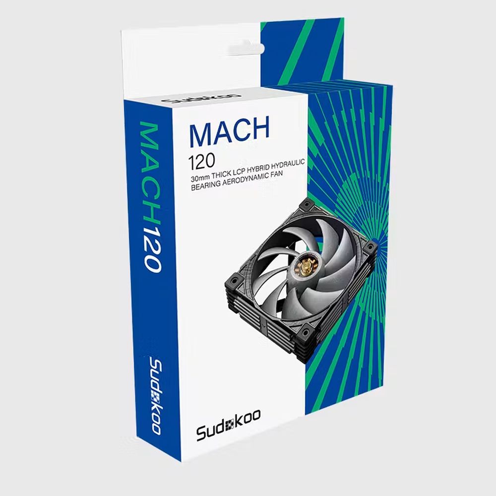 Sudokoo MACH120