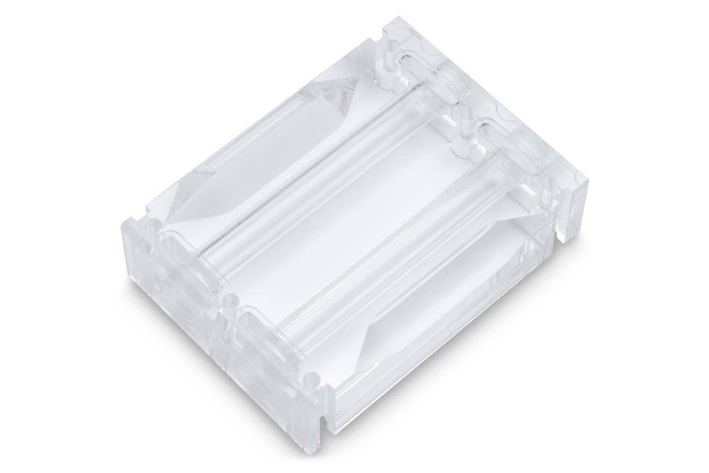 EK WaterBlocks EK-Scalar Dual 4-slot - Plexi