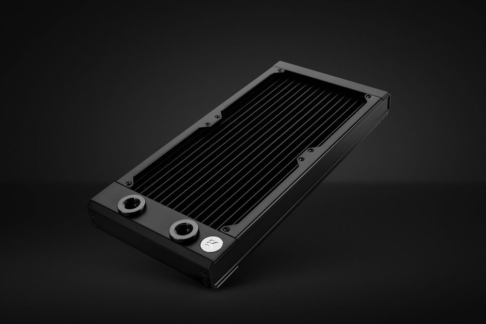 EK WaterBlocks EK-Quantum Surface S240 - Black Edition