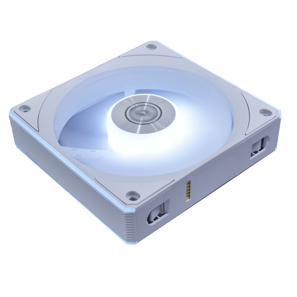 Lian Li UNI FAN CL WIRELESS 120 WT Reverse Triple Pack