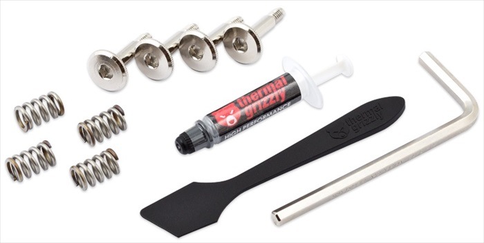 aquacomputer cuplex kryos NEXT VARIO with VISION 2011/2011-3, nickel/.925 silver