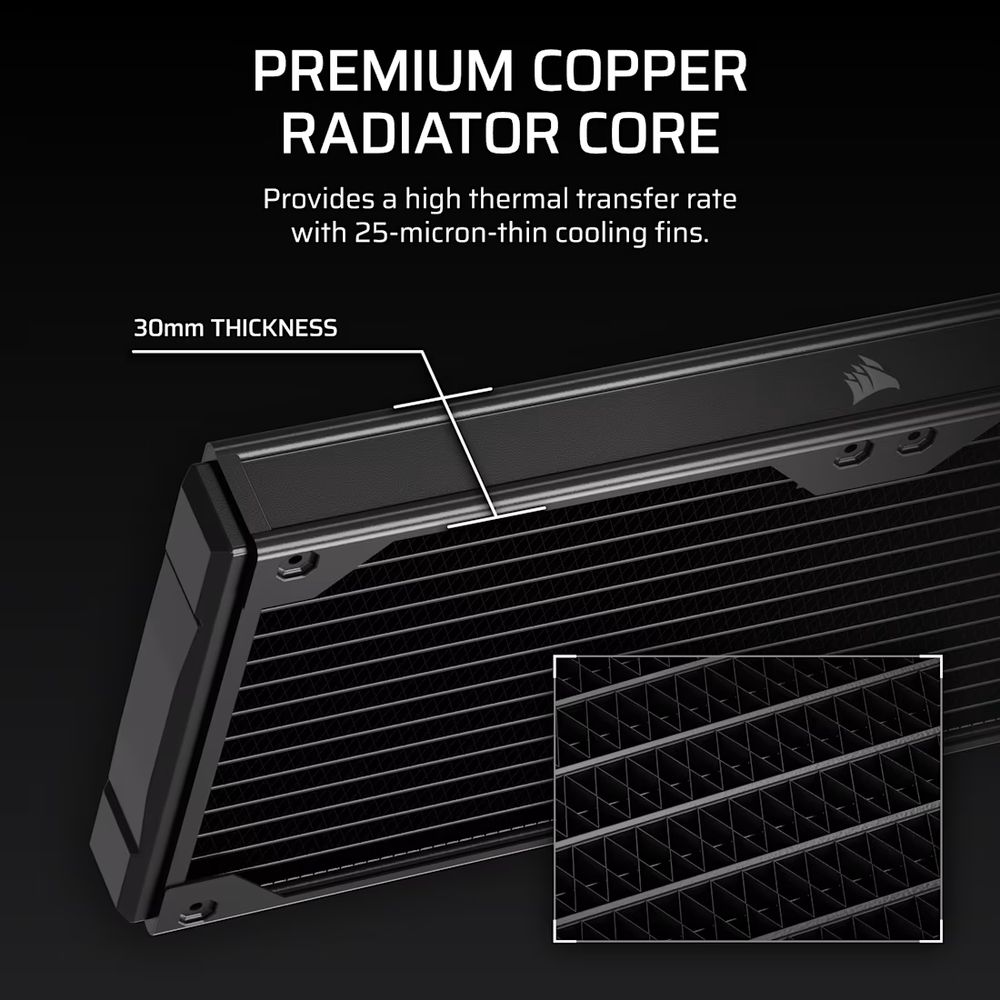 ��CORSAIR����������䥹�ڥ���륻���� 12/12��1/12���� ��12���ͽ��� CORSAIR Hydro X Series XR5 280 V2 Custom Cooling Radiator