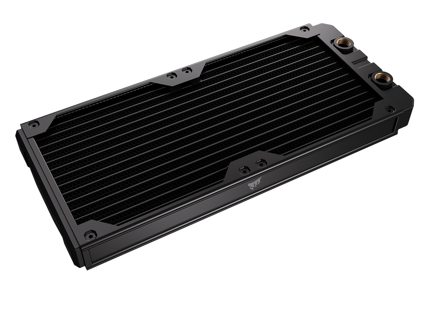 ��CORSAIR����������䥹�ڥ���륻���� 12/12��1/12���� ��12���ͽ��� CORSAIR Hydro X Series XR5 280 V2 Custom Cooling Radiator