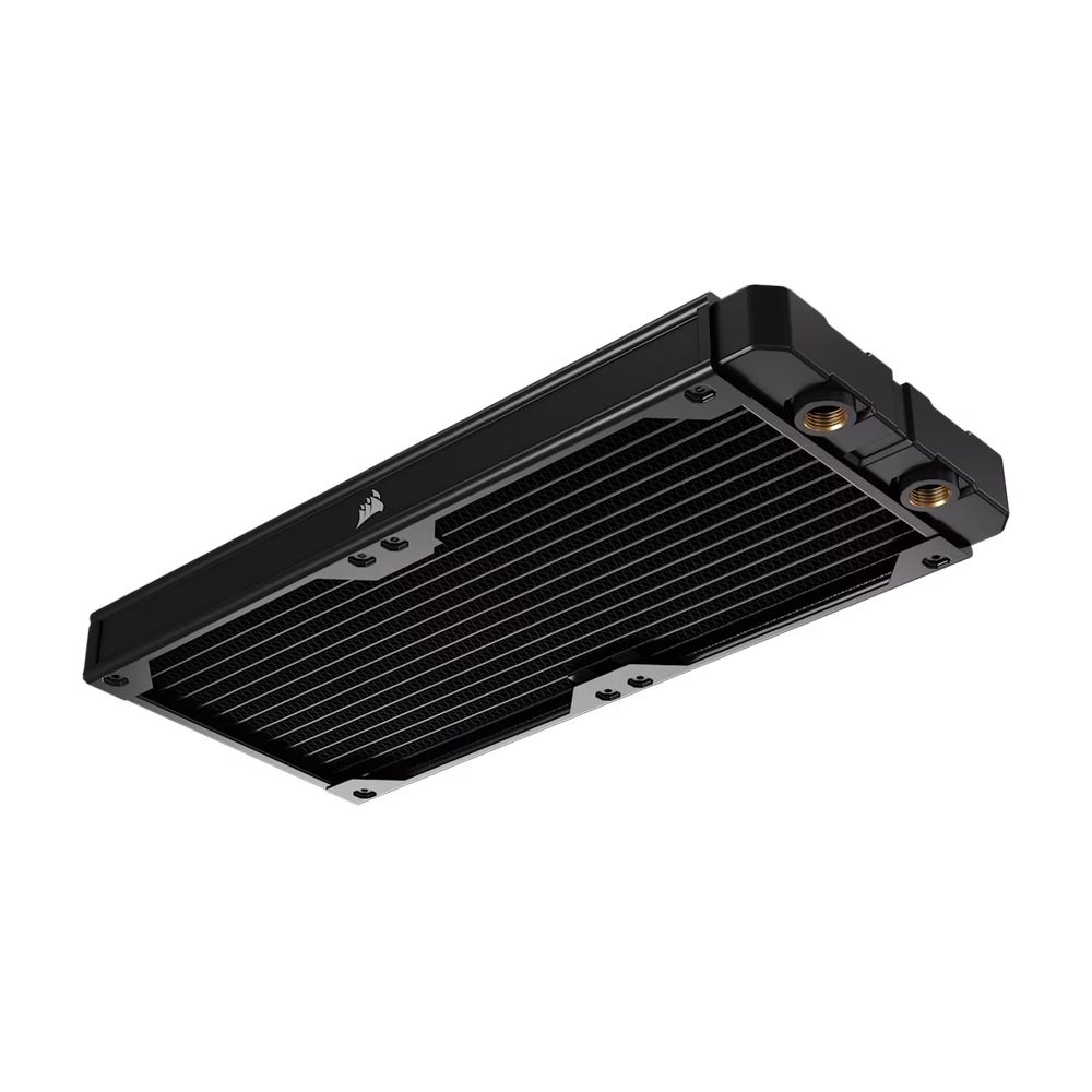 ��CORSAIR����������䥹�ڥ���륻���� 12/12��1/12���� ��12���ͽ��� CORSAIR Hydro X Series XR5 280 V2 Custom Cooling Radiator