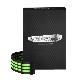 CableMod PRO ModMesh C-Series AXi, HXi & RM Cable Kit - BLACK / LIGHT GREEN (CM-PCSI-FKIT-NKKLG-R)