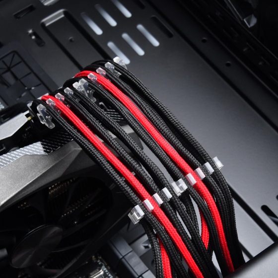 SilverStone SST-PP09 �����֥륳���७�å�