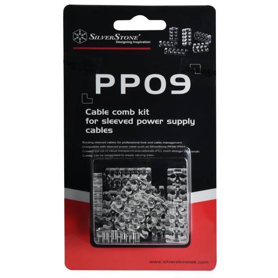 SilverStone SST-PP09 �����֥륳���७�å�