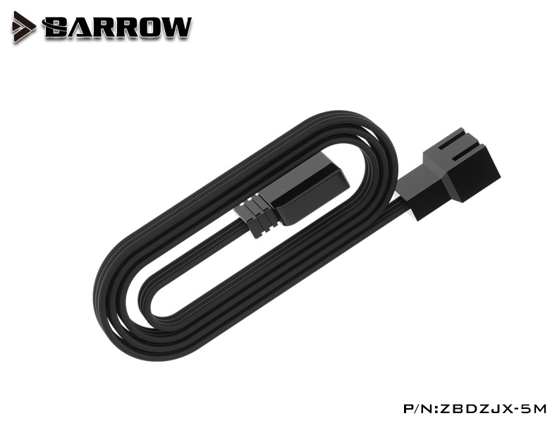 BARROW 5V Aurora The motherboard and lamp control connection line ZBDZJX-5M
