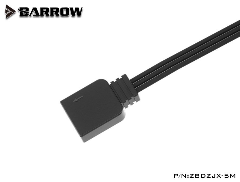 BARROW 5V Aurora The motherboard and lamp control connection line ZBDZJX-5M