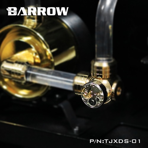 BARROW Time stop hand twist lock Gold
