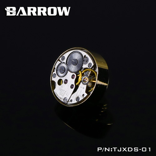 BARROW Time stop hand twist lock Gold