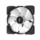 Fractal Design Aspect 14 RGB PWM Black Frame 3-Pack