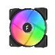 Fractal Design Aspect 14 RGB PWM Black Frame 3-Pack