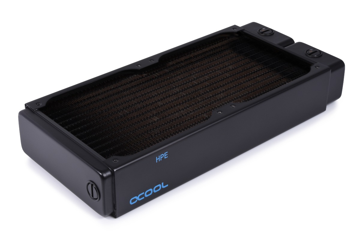 ACool NexXxoS HPE-45 Full Copper 240mm Radiator