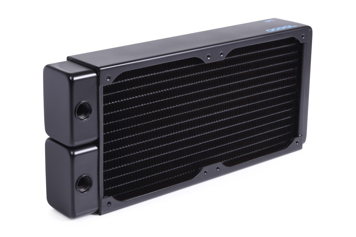 ACool NexXxoS HPE-45 Full Copper 240mm Radiator