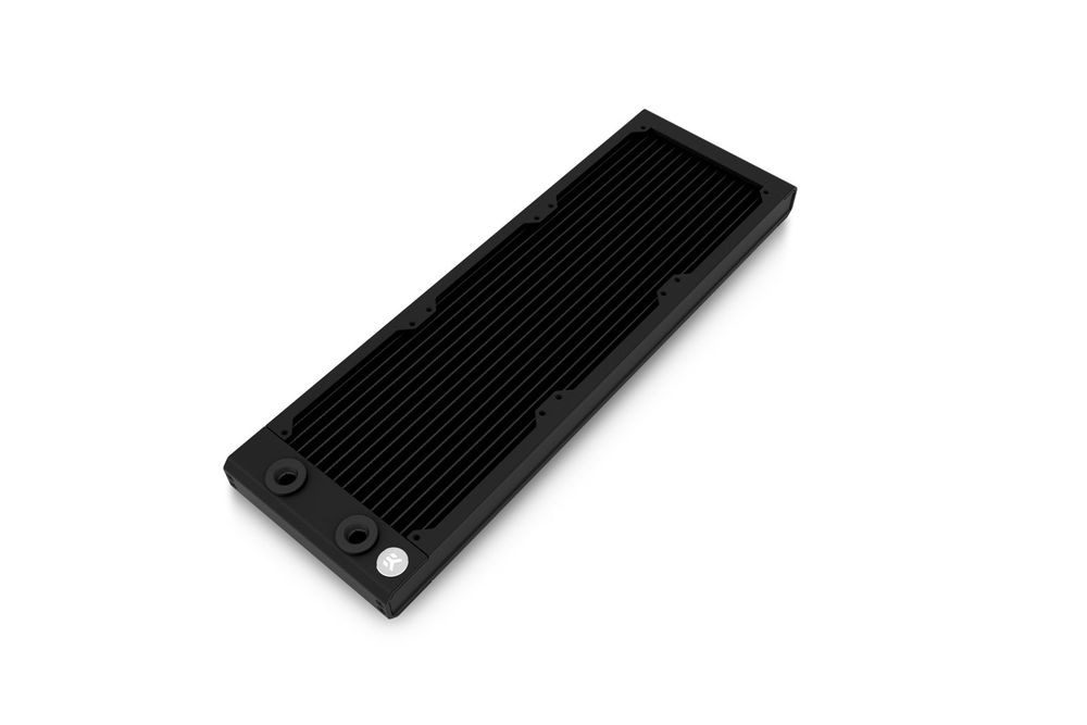 EK WaterBlocks EK-Quantum Surface S360 - Black Edition | 水冷