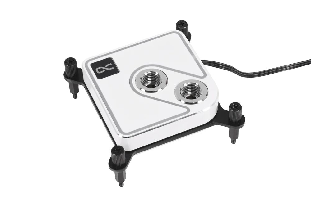 ACool Core 1 Aurora White