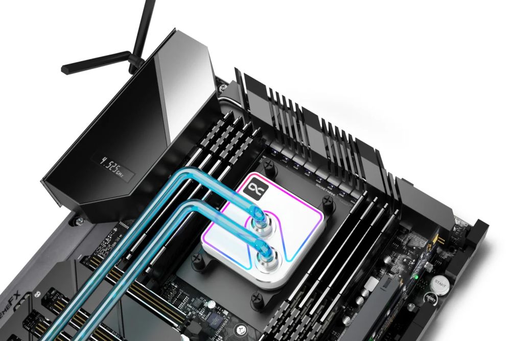 ACool Core 1 Aurora White