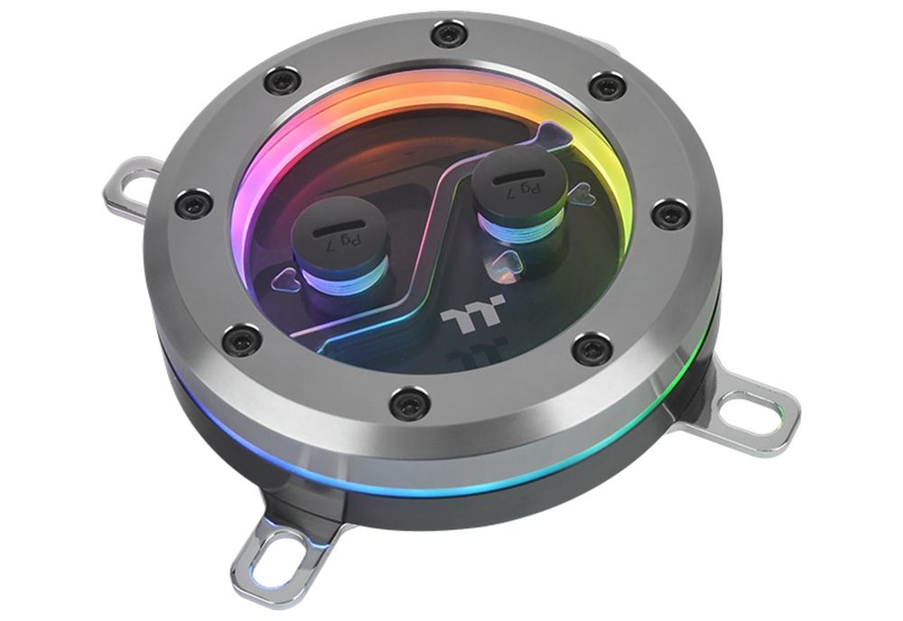 �ڼ�󤻾��ʡ�Ǽ���׳�ǧ�� Thermaltake Pacific SW1 Plus (CL-W379-CU00SW-A)