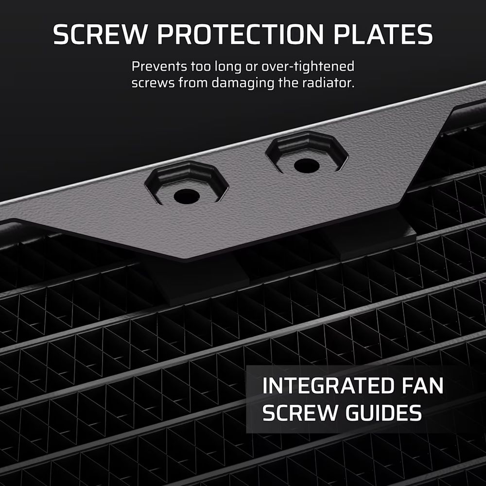 ��CORSAIR����������䥹�ڥ���륻���� 12/12��1/12���� CORSAIR Hydro X Series XR5 420 V2 Custom Cooling Radiator