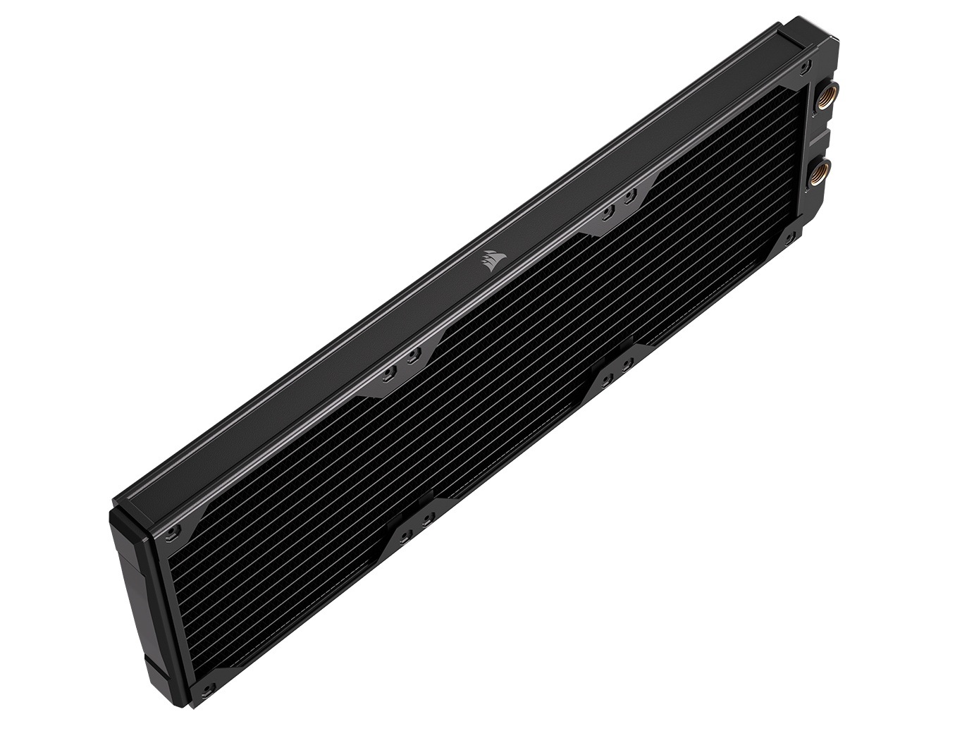 ��CORSAIR����������䥹�ڥ���륻���� 12/12��1/12���� CORSAIR Hydro X Series XR5 420 V2 Custom Cooling Radiator