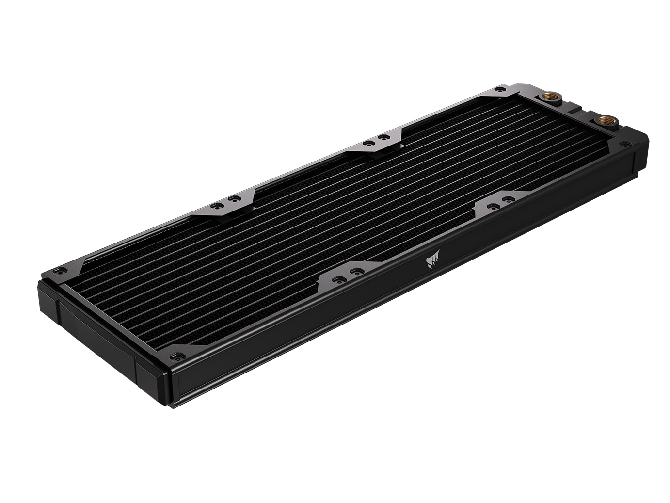 ��CORSAIR����������䥹�ڥ���륻���� 12/12��1/12���� CORSAIR Hydro X Series XR5 420 V2 Custom Cooling Radiator