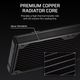��CORSAIR����������䥹�ڥ���륻���� 12/12��1/12���� CORSAIR Hydro X Series XR5 420 V2 Custom Cooling Radiator
