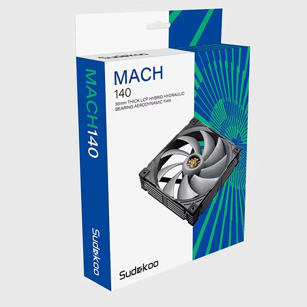 Sudokoo MACH140