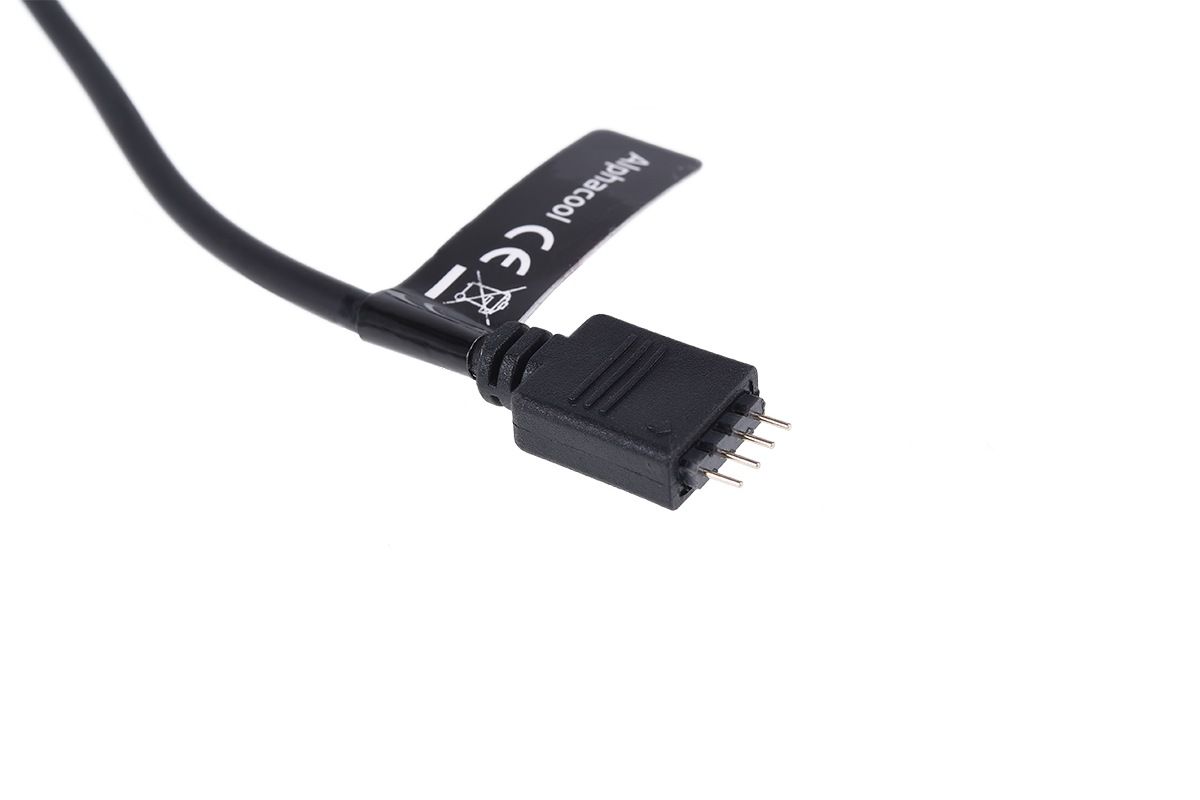 ACool Aurora XPX RGB Frame - Black