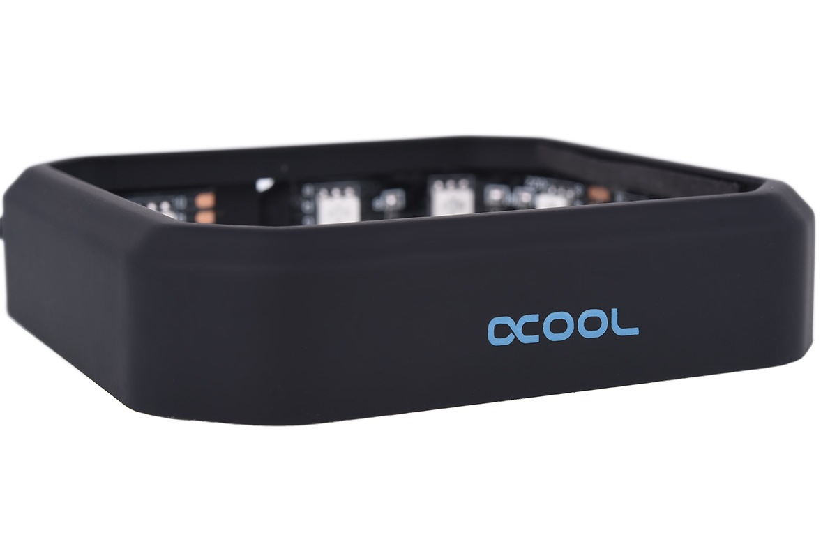 ACool Aurora XPX RGB Frame - Black