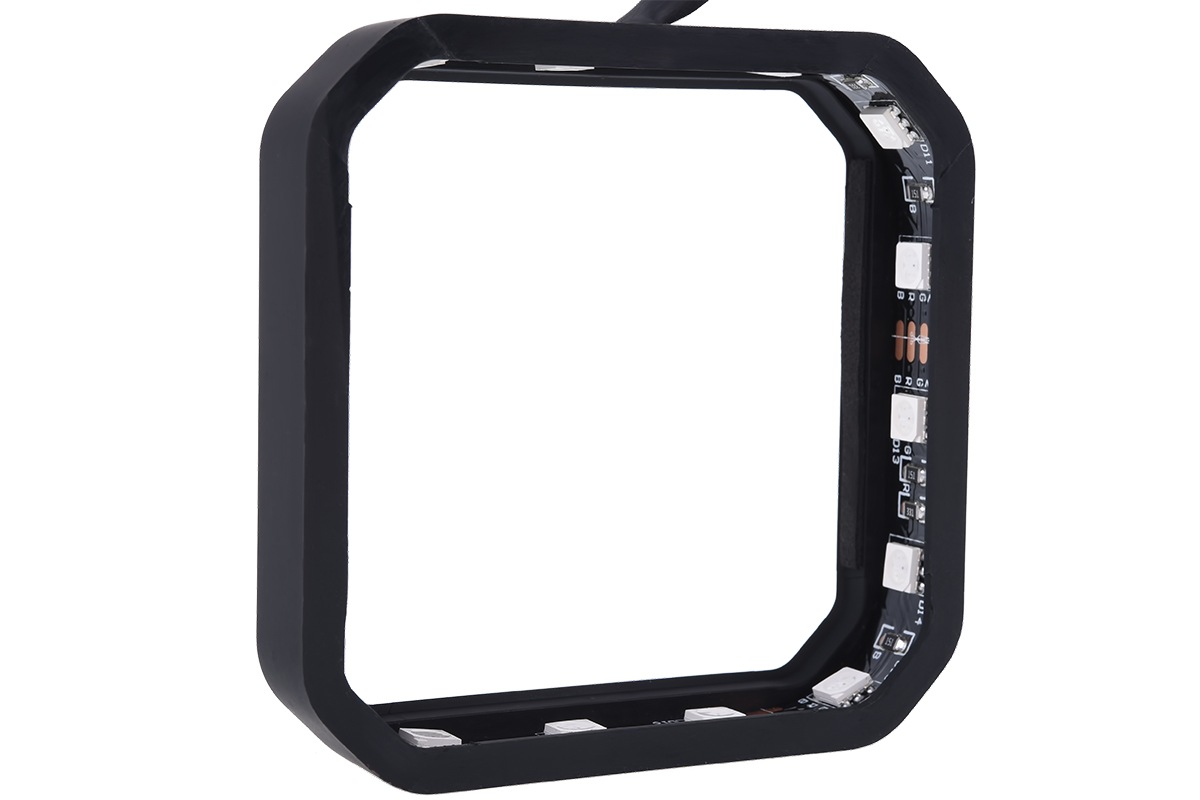 ACool Aurora XPX RGB Frame - Black