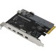 ASRock Thunderbolt 3 AIC R2.0 Thunderbolt 3 ������