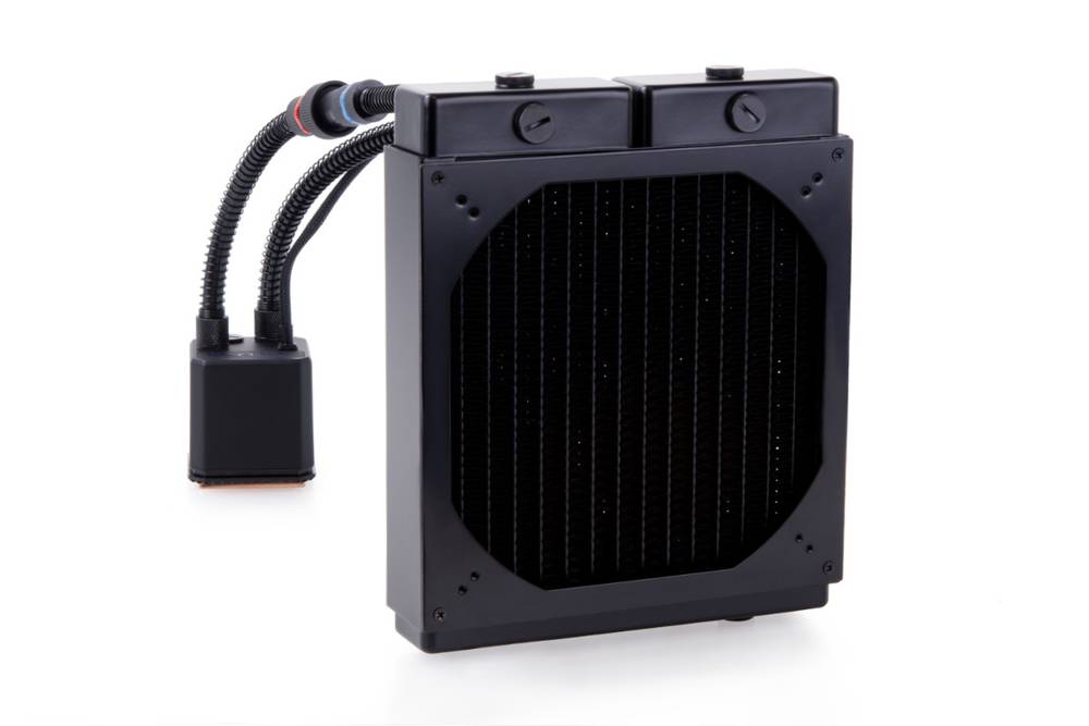 ACool Eisbaer 200 CPU - black