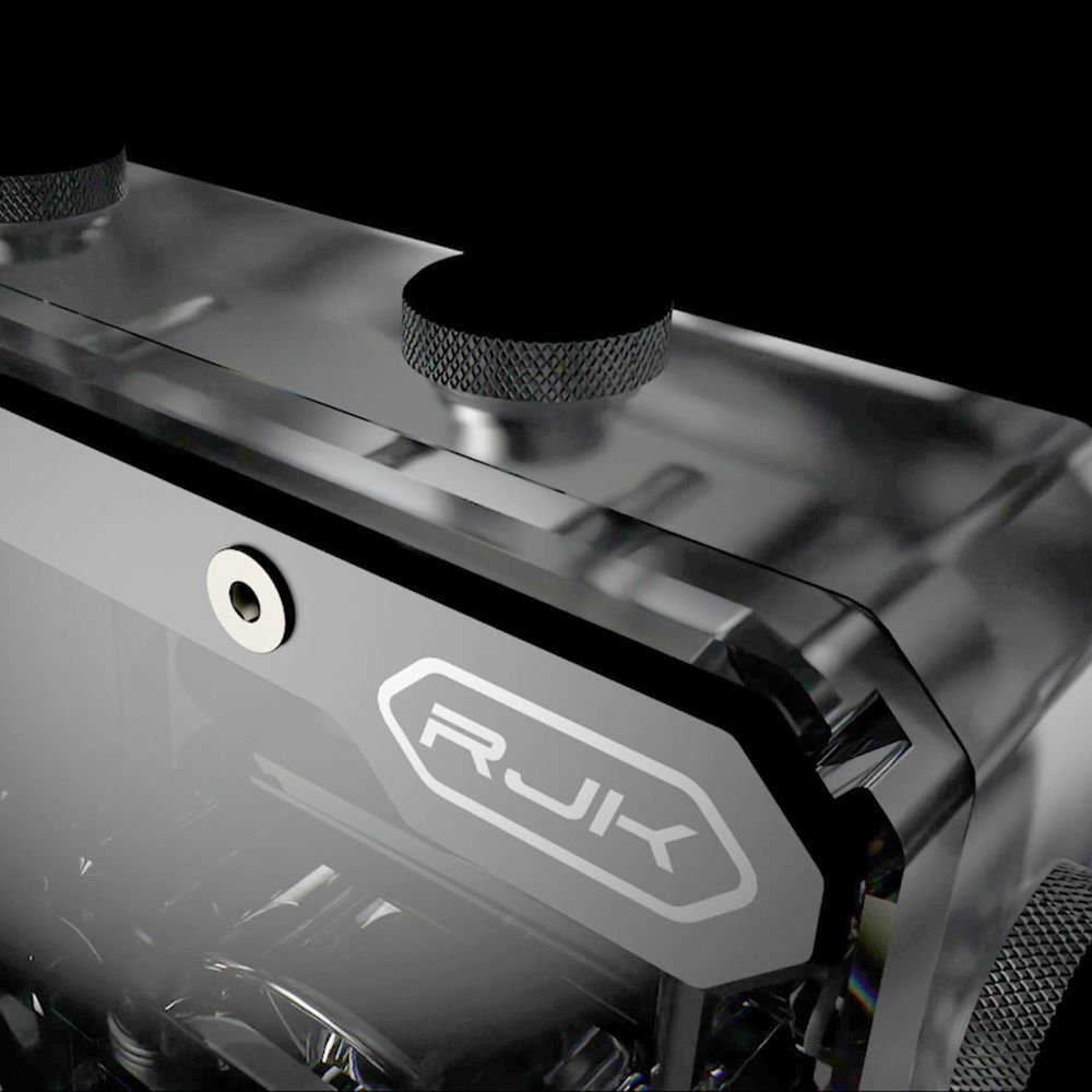 RAIJINTEK ACHERON 120 DDC RBW | 水冷パーツ,ポンプ,リザーバ一体型