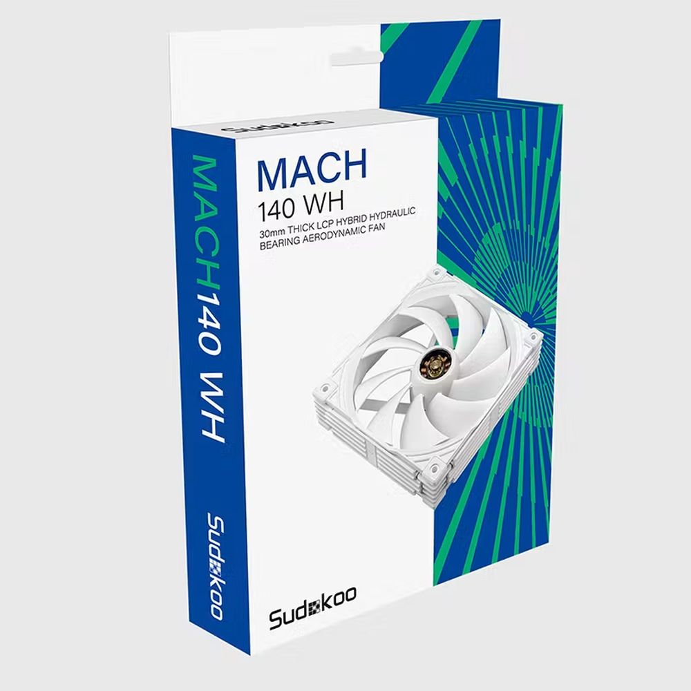 Sudokoo MACH140 WH